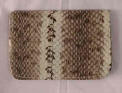snake skin wallet billfolds by art export bali indonesia