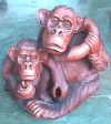 art, bali indonesia, wood carved animal